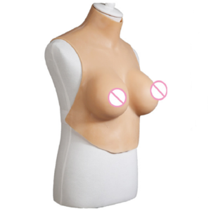 Shivell Solid Masquerade Crossdresser Breast Form