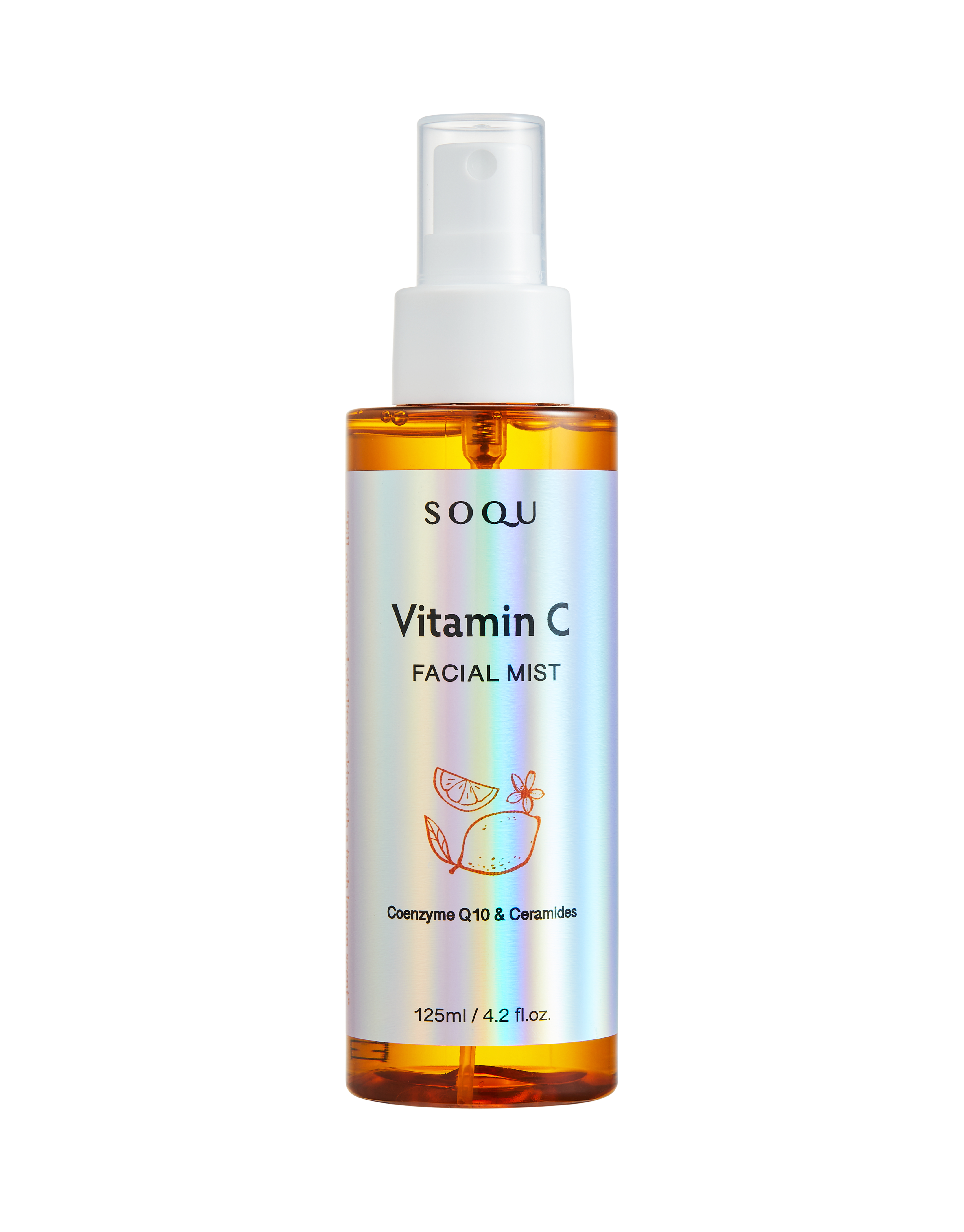 (Skin care, Mist)SOQU VITAMIN C FACIAL MIST