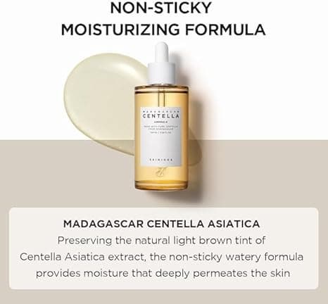 SKIN1004 Madagascar Centella Asiatica Ampoule Facial Serum 100ml