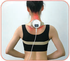 Solar Moxibustion Apparatus Neck Body Knee Feet Elbow Health Massager Product