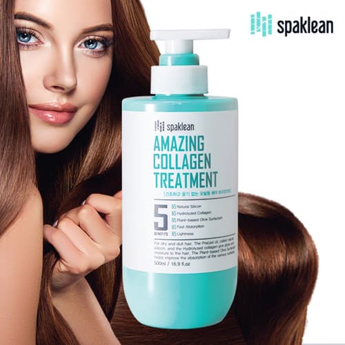 [Spaklean] Amazing Collagen Treatment Plus