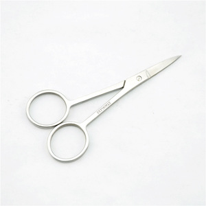 Stainless Steel Makeup Scissors