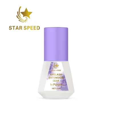 Star Speed 5ml 1s Professional Long Lasting 6-8 Weeks Waterproof Eyelash Extention Glue