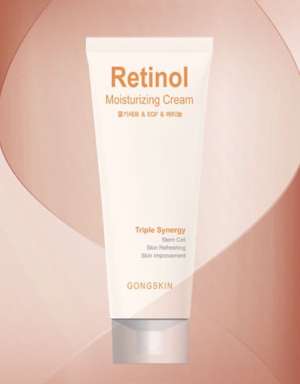 Stem Cell &amp; EGF &amp; Retinol Moisturizing Cream