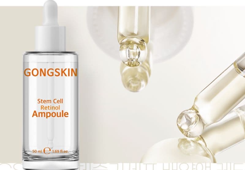 Stem Cell Retinol Ampoule