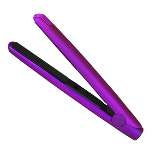 Super Cute Mixed Design Mini Portable Travel Size Curling Iron/hair mini straightener