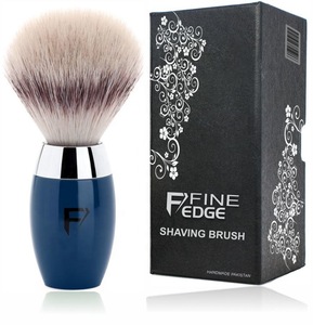 Synthetic Badger look hair Shaving Brush for Mens