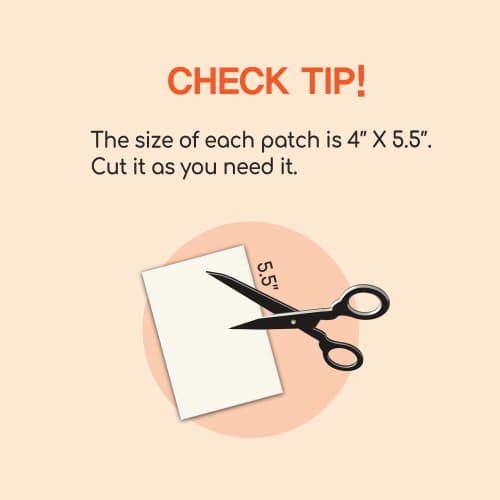TATTOO CARE PATCH