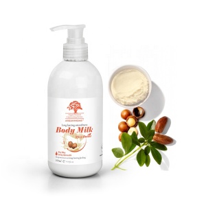 Thailand Whitening Body Lotion Product Female Daily Shea Butter Moisturizing Cream