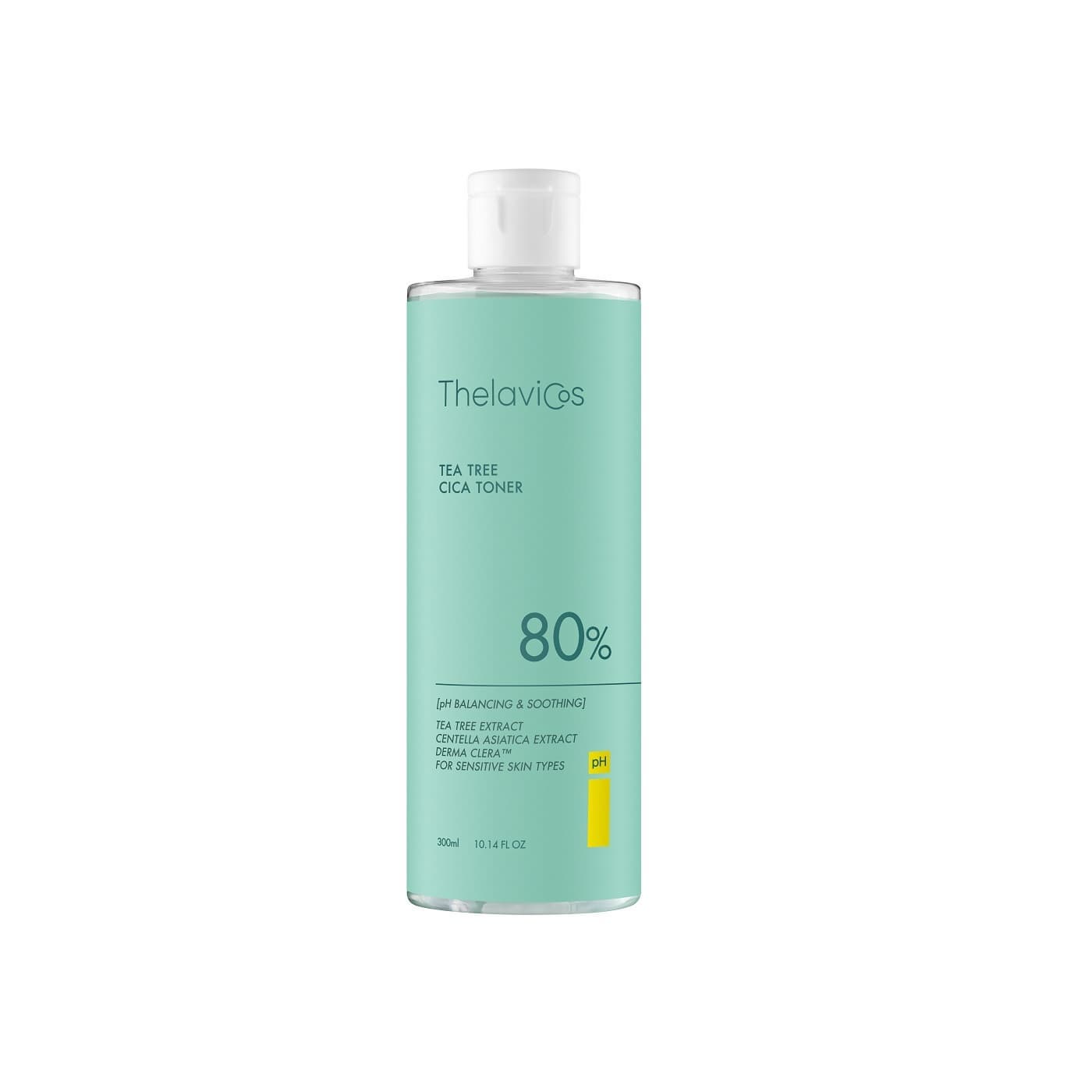 The Lavicos Tea Tree Cica 80 Toner