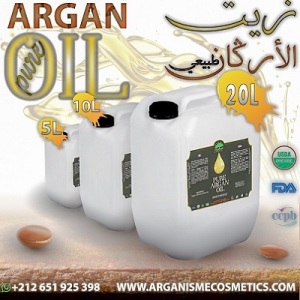 The Trusted Organic Virgin Argan Oil Supplier in Morocco