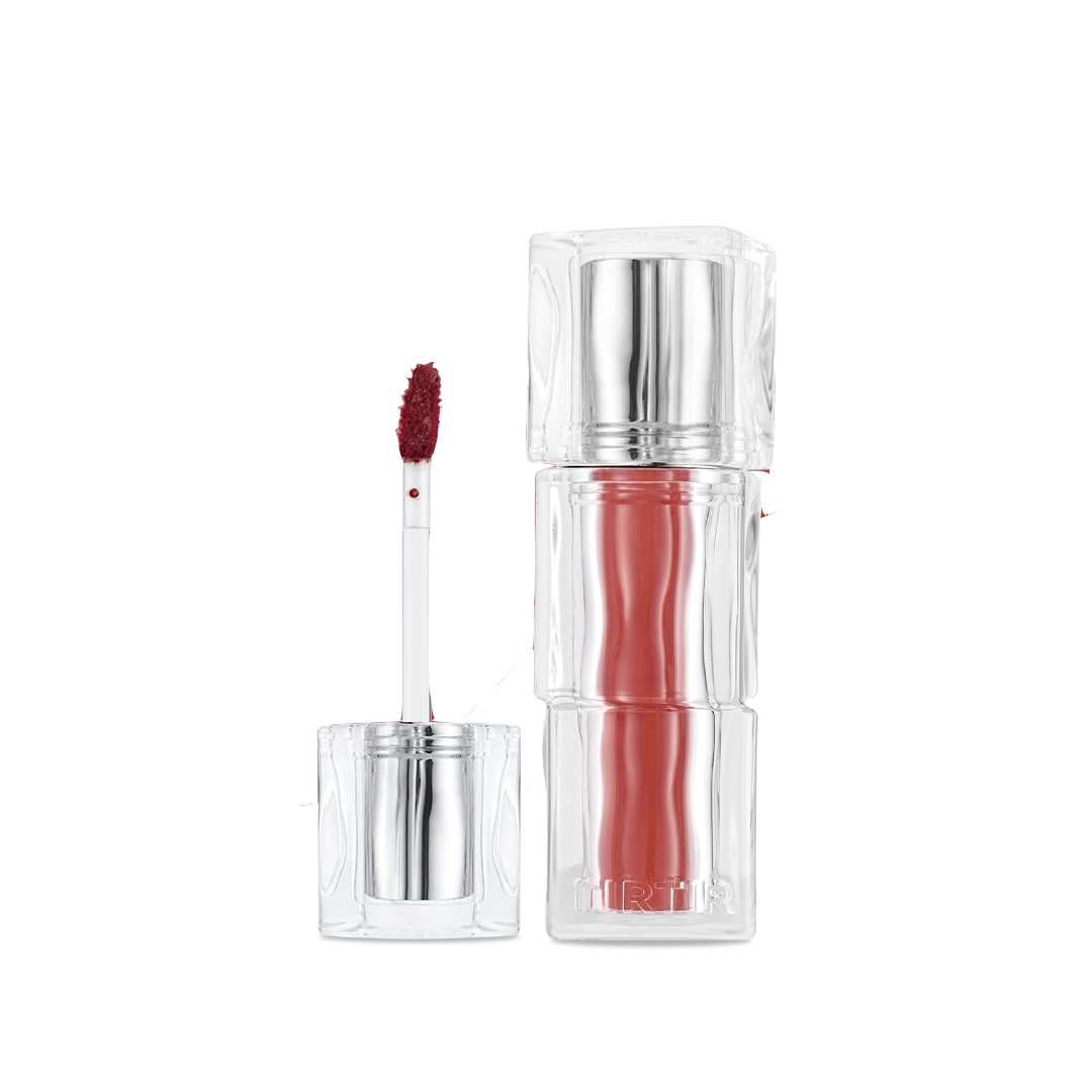 (TIR TIR) Waterism Glow Mini Tint [08 Summer Pumpkin] 1.8g