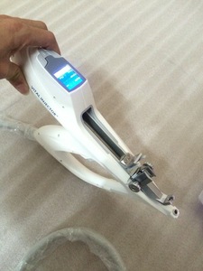 Top selling Vital Injector from Korea/Mesotherapy Gun Mesogun/Whitening Anti-wrinkle Anti-aging Beauty Machine