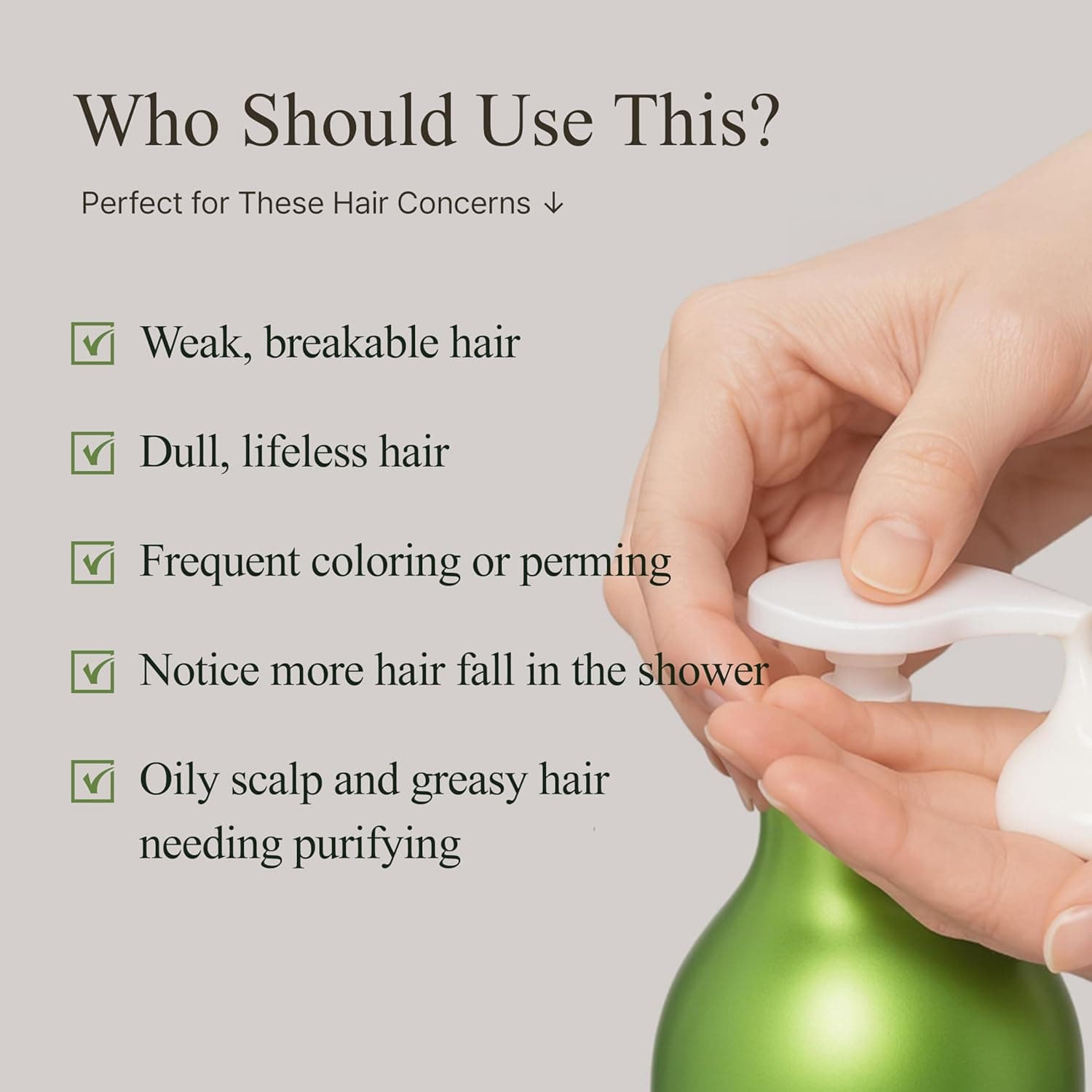 TS New Premium Hair Loss Intensive Double Set