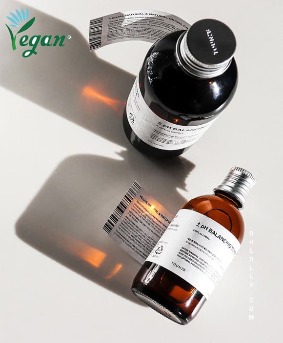 Vegan pH Balancing Toner