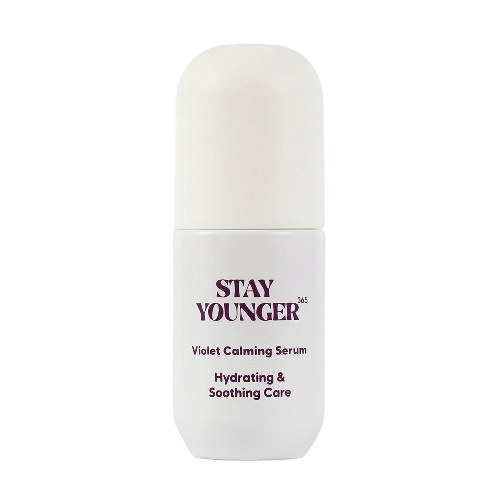Violet Calming Serum