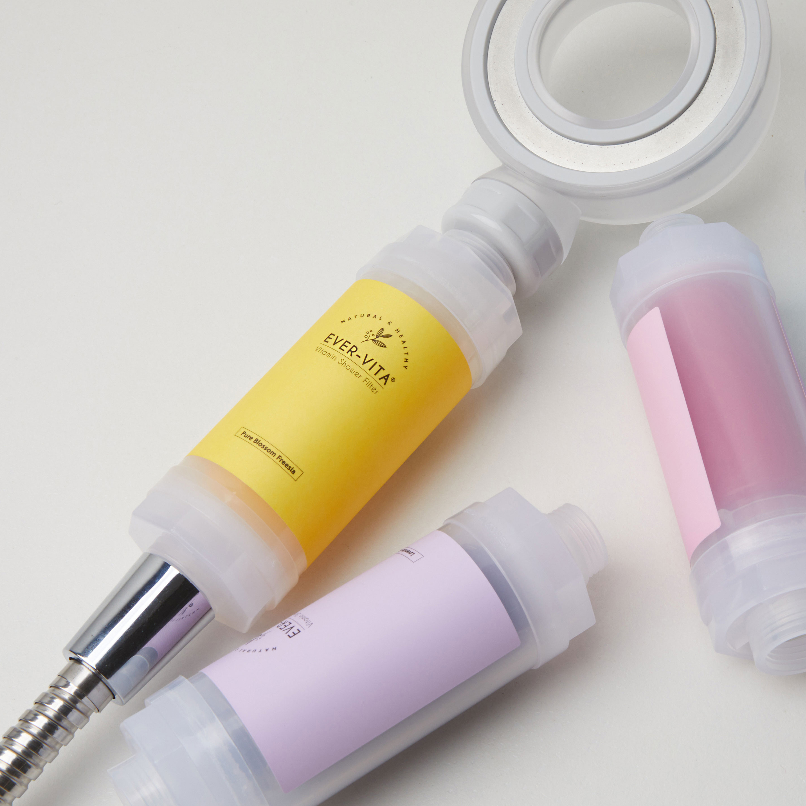 Vitamin Shower Filter (Ever-Vita)