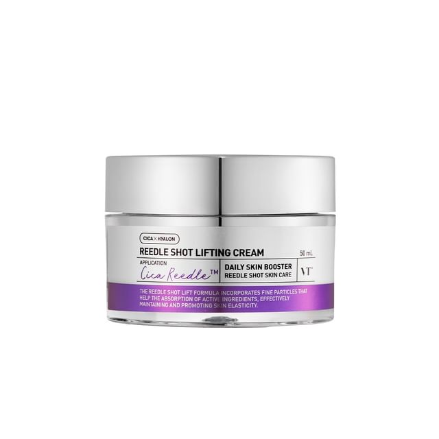 (VT) REEDLE SHOT LIFTING CREAM 50ml