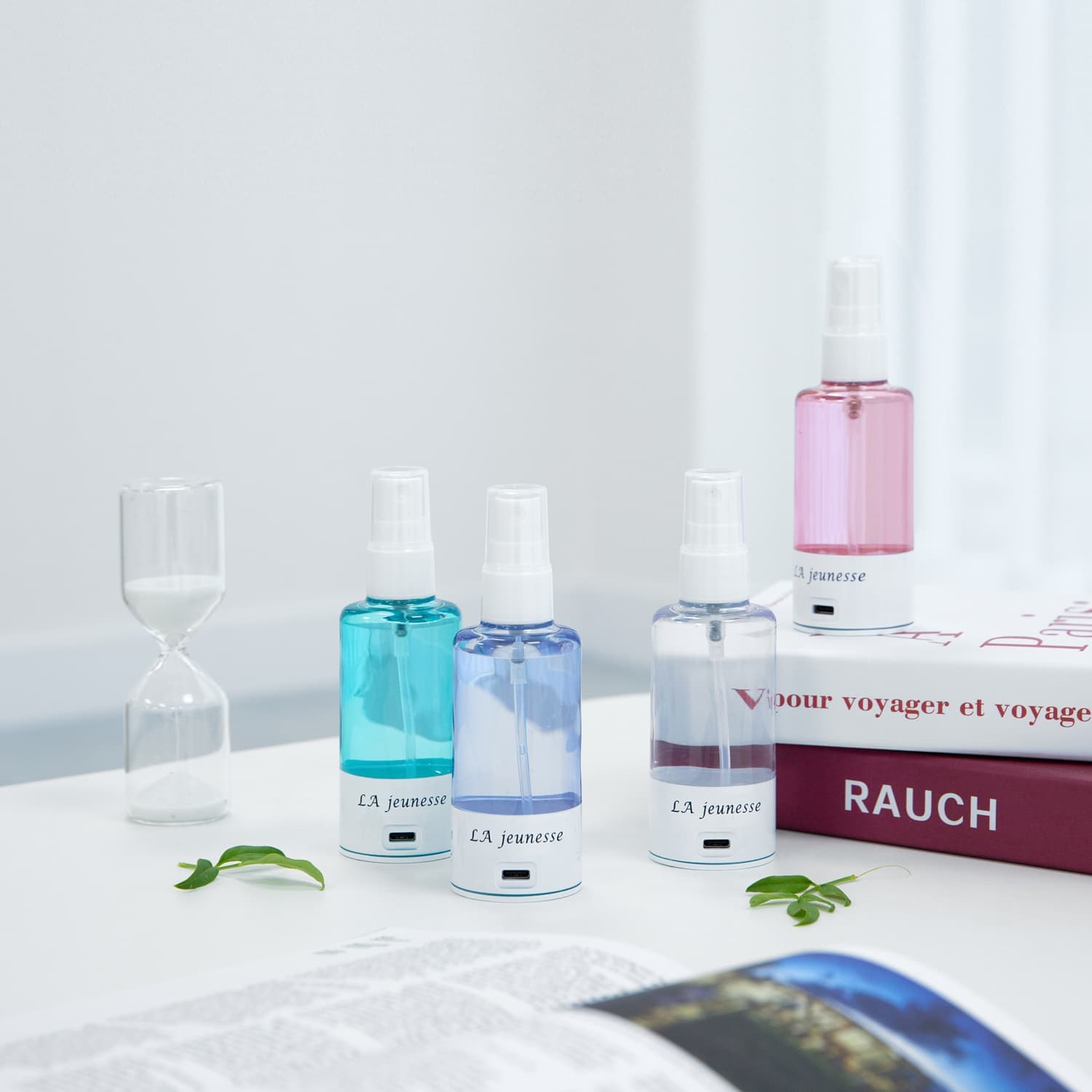 Water Health Manager skin care healthcare hydrogen antioxident portable mist antiaging gift bodycare