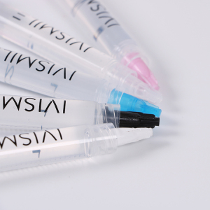 Wholesale 2021 CE Approved IVISMILE Professional Teeth Whitening Gel Syringe Private Label