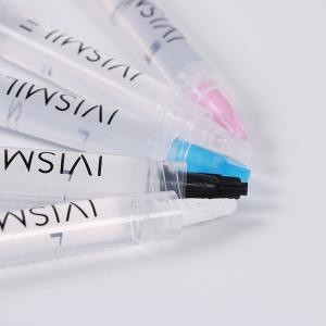 Wholesale 2021 CE Approved IVISMILE Professional Teeth Whitening Gel Syringe Private Label