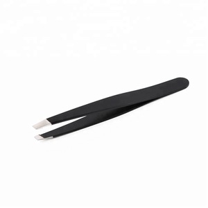 Wholesale Beauty Need Profession Black 5pcs Eyebrow Tool Makeup Set