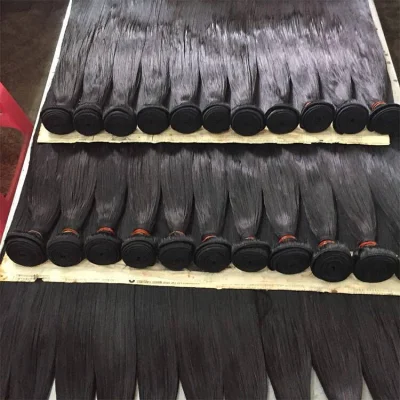 Wholesale Hair Bundles Cheap Peruvian Best Natural Brazilian Remy Hair Weft Vietnamese Unprocessed Raw Virgin Wig 100% Natural Human Hair