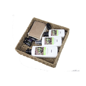 Wholesale Personal Care Cosmetics Travel Bath Spa Gift Set