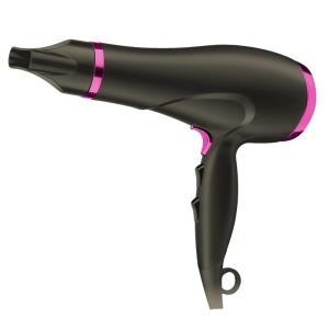 XDM Hair Dryer, Nano Ionic Blow Dryer Professional Salon Hair Blow Dryer Lightweight Fast Dry Low Noise, with Concentrator