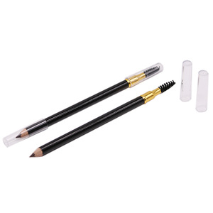 Your Brand Printed Private Label Eyebrow Duo Blender Pencil