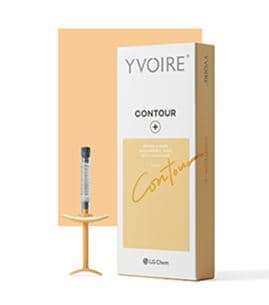 Yvoire Contour Plus , Dermal filler, HA filler