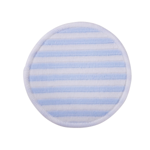 Zero waste Cotton Rounds Washable Bamboo Reusable Cotton Pads Face Makeup Remover Pads Cleaning makeup remover pads