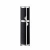 Easy Carry 5ML High-end Genuine Leather Bottom Filling Spray Perfume Bottle Self-pump Portable Dispenser