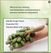 Handmade natural soap.