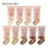 Matte Long‑lasting Natural Foundation, Even Skin Tone Full Coverage Not Easy Wear‑off Face Base, Private Label Custom Logo Wholesale Low MOQ Ready Stock
