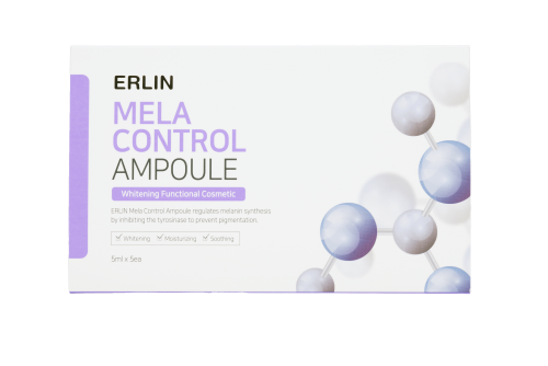 Mela Control Ampoule Kit