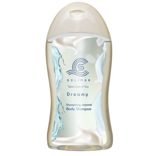 Solimar Shower Gel