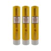 High Quantity Customized 100g Silk Printing Squeeze Soft Plastic Cosmetic Tube WIth Flip Top Cap