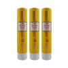 High Quantity Customized 100g Silk Printing Squeeze Soft Plastic Cosmetic Tube WIth Flip Top Cap