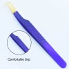 Eyelash Extention Tweezers Professional Eyelash Tweezers