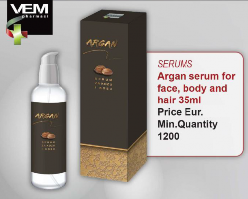 Argan Serum