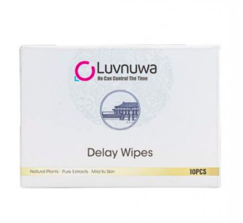 OEM|ODM Hims Climax Delay Wipes for Men Prolong Men's Time Best Delay Wipes for Men Delay Wipes