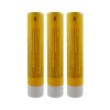 High Quantity Customized 100g Silk Printing Squeeze Soft Plastic Cosmetic Tube WIth Flip Top Cap