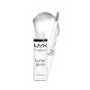 NYX PROFESSIONAL MAKEUP Butter Gloss Non-Sticky Lip Gloss - Sugar Glass Clear
