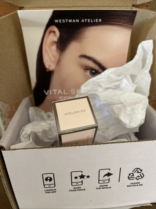 Westman Atelier Vital Skin Foundation Stick