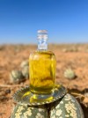 Organic Kalahari Melon Seed Oil – Cold Pressed High Vitamin E, Linoleic Acid