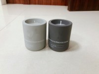 Scented candle