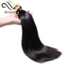 Wholesale raw malaysian lace frontal straight bundles hair