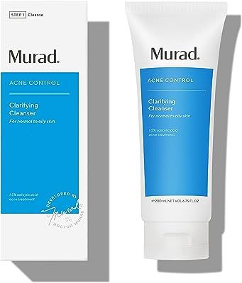 Murad Clarifying Cleanser - Acne Control Salicylic Acid