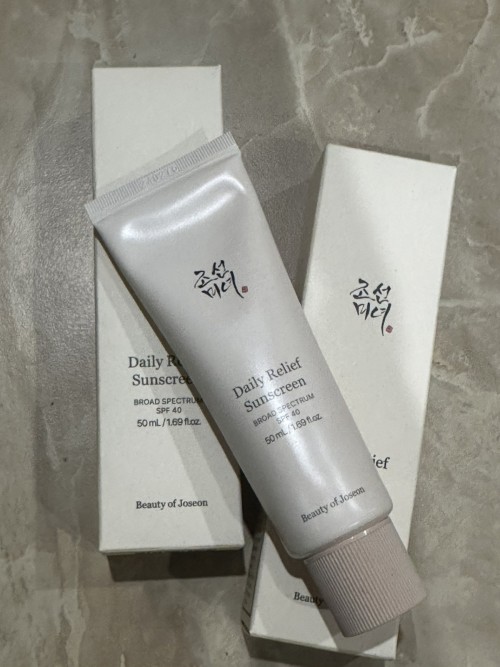 Beauty of Joseon Relief Sun Rice + Probiotics (SPF50+ PA++++) 50ml